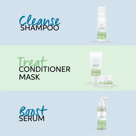 Wella Elements Calming Shampoo 250ml