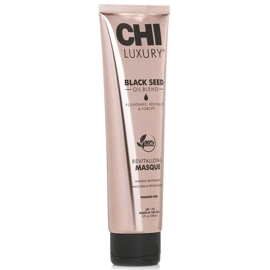 CHI Luxury Black Seed Oil Revitalising Masque 148ml
