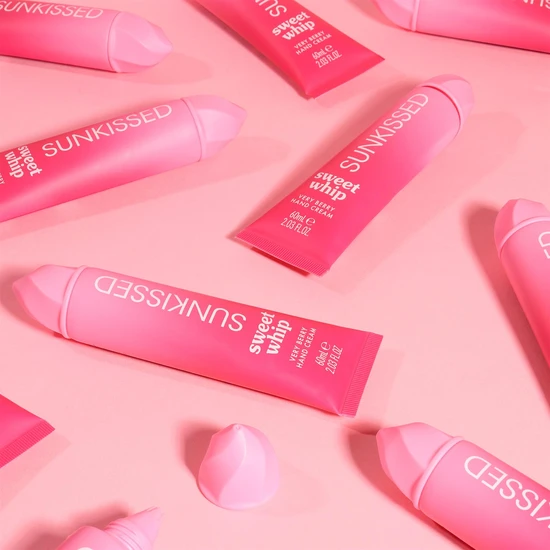 Sunkissed Sweet Whip Very Berry Hand Cream 60ml