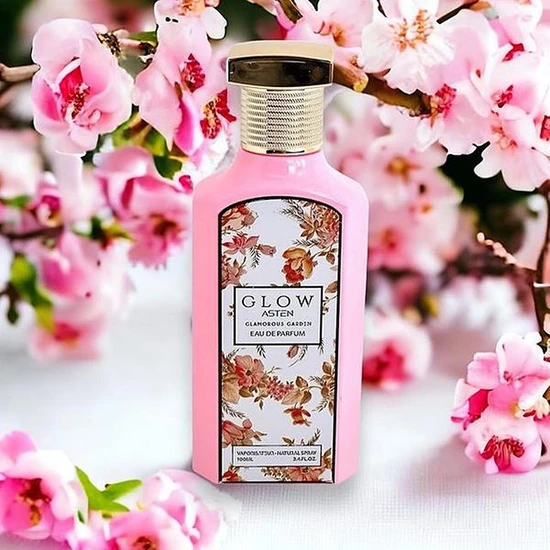 Anfar Asten Glow Glamarous Garden Eau De Parfum 100ml
