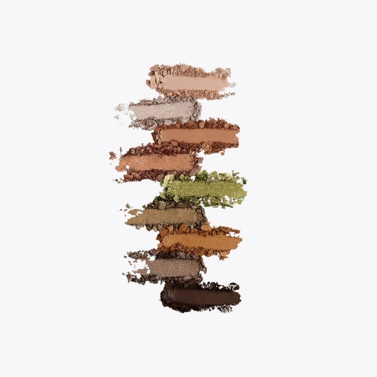 Sigma Beauty Earthy Eyeshadow Palette Earthy