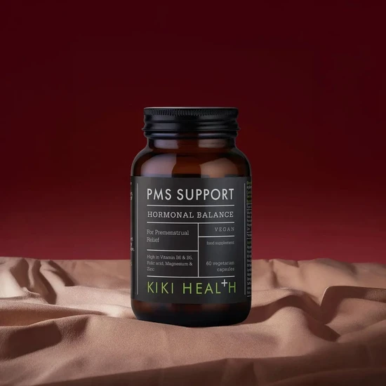 KIKI Health Womens Wellness PMS Blend 60 Vegicaps