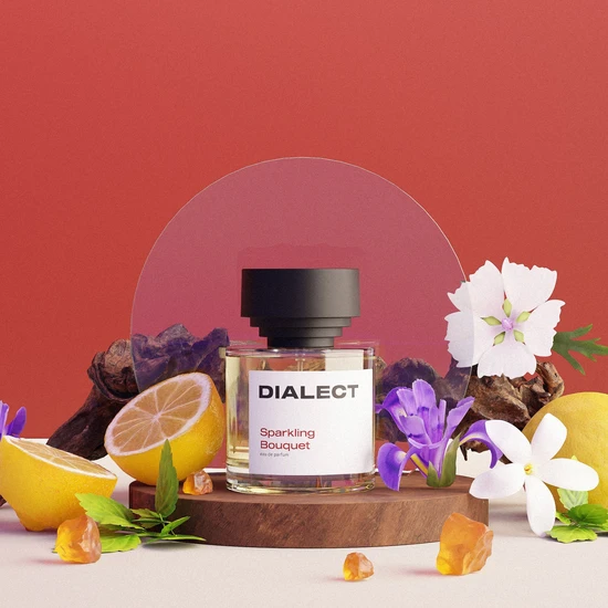 DIALECT Sparkling Bouquet For Her 4ml