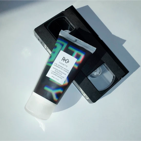 R+Co Cassette Curl Defining Masque
