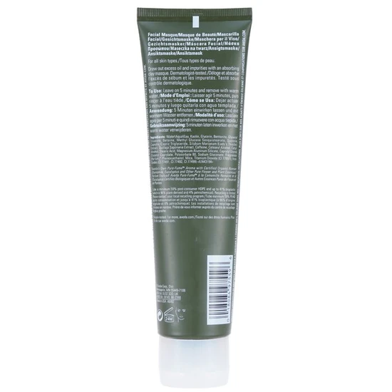 Aveda Botanical Kinetics Deep Cleansing Clay Masque 125ml