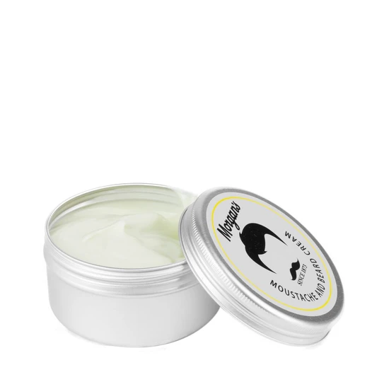 Morgans Moustache & Beard Cream 75ml
