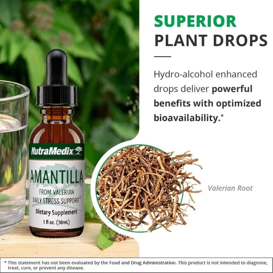 Nutramedix Amantilla 30ml