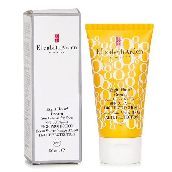 Elizabeth Arden Eight Hour Cream Sun Defence For Face SPF 50 50ml