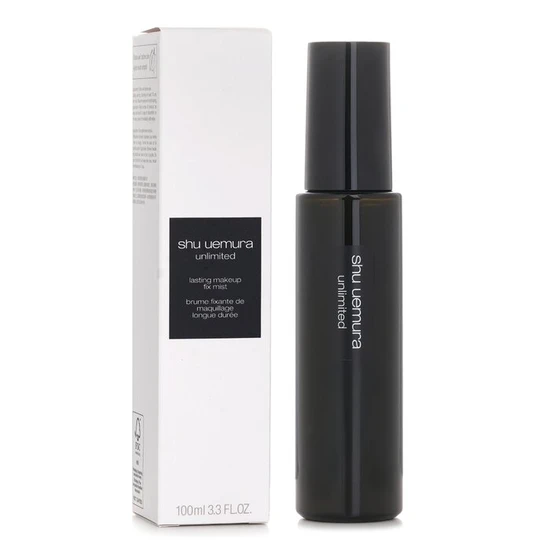Shu Uemura Art of Hair Unlimited Lasting Makeup Fix Mist Yuzu 100ml