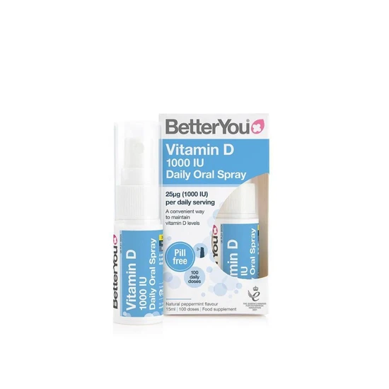 BetterYou D1000 Oral Spray