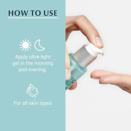 Eucerin Hyaluron-Filler Ultra Light Refreshing Moisture Booster 30ml