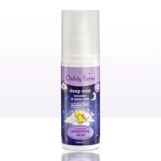 Childs Farm Slumber Time Lavender & Moon Milk Sleep Mist 100ml