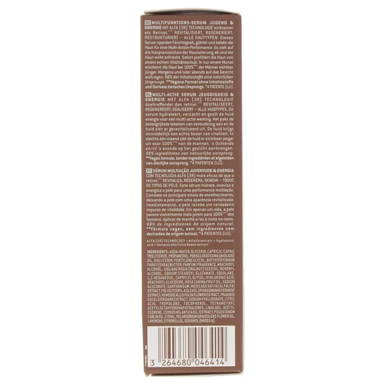 Nuxe Men Boost Multi-Action Serum 30ml