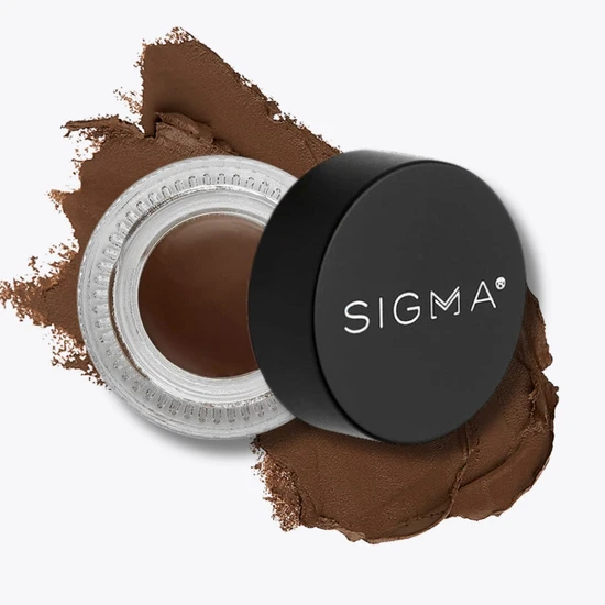 Sigma Beauty Define + Pose Brow Pomade Medium