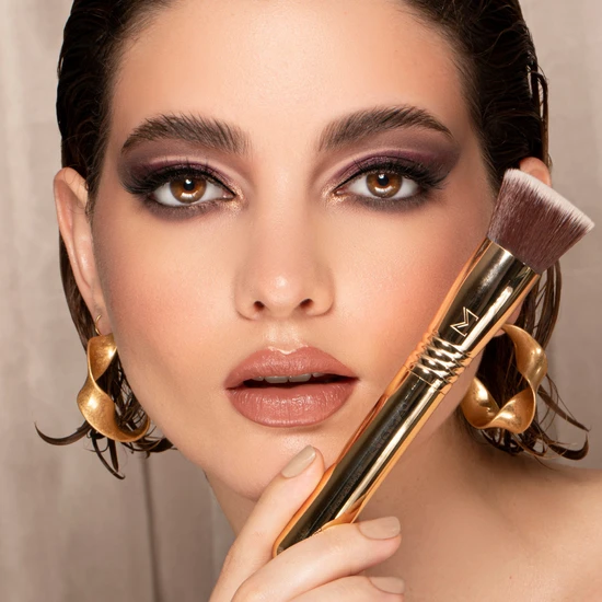 Sigma Beauty Obsessed Brush Set 5 piece travel-size brush collection