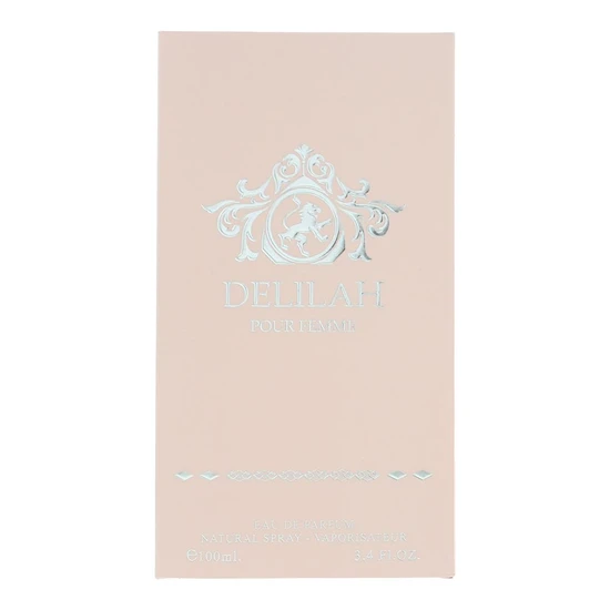 Maison Alhambra Delilah Pour Femme Eau De Parfum 100ml
