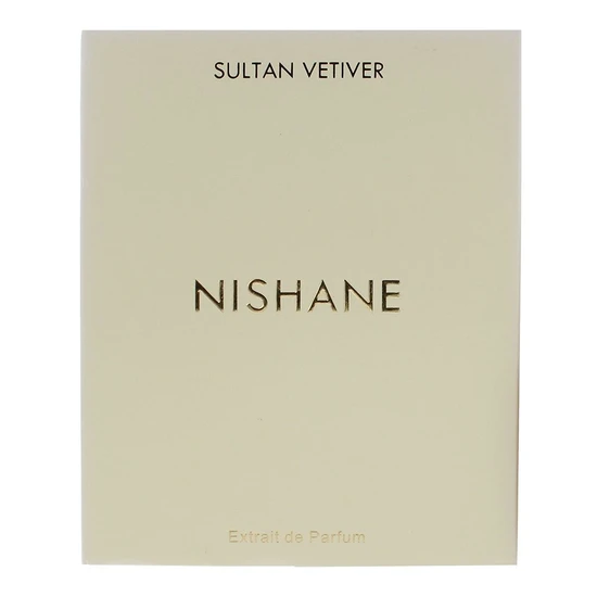 Nishane Sultan Vetiver Extrait De Parfum 50ml