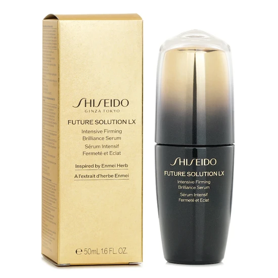 Shiseido Day & Night Creams Future Solution LX Intensive Firming Brilliance Serum 50ml