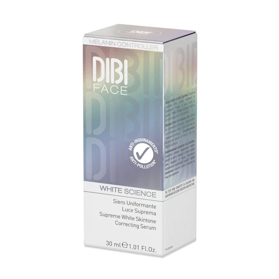 Dibi Milano White Science Correcting Serum 30ml
