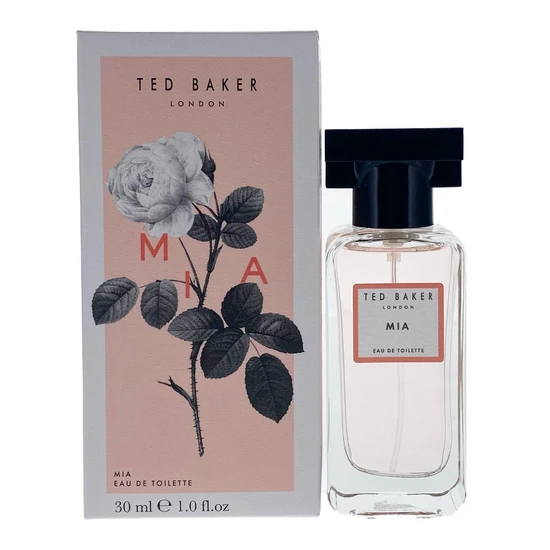 Ted Baker Mia Eau De Toilette For Her 30ml