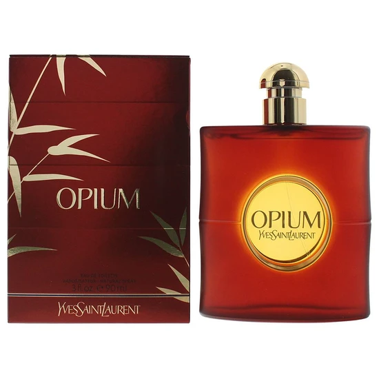 Yves Saint Laurent Opium Eau De Toilette 90ml