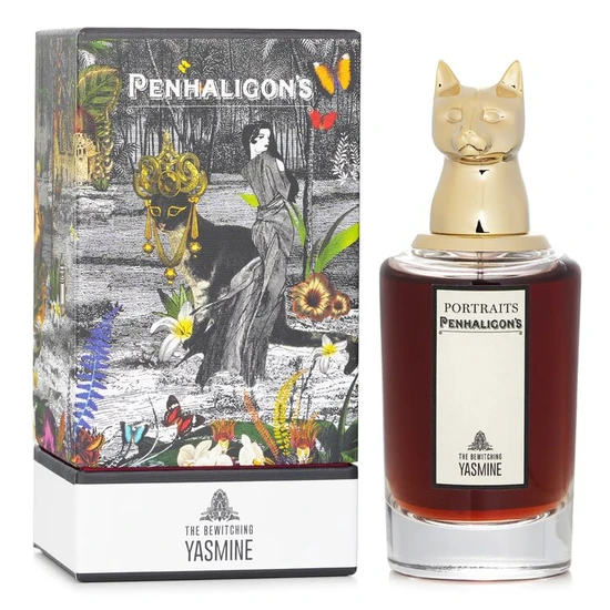Penhaligons Portraits The Bewitching Yasmine Eau De Parfum 75ml