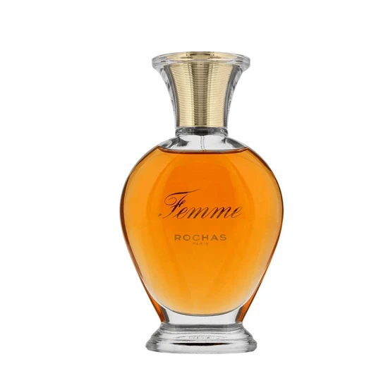 Rochas Paris Femme De Rochas Eau De Toilette 100ml