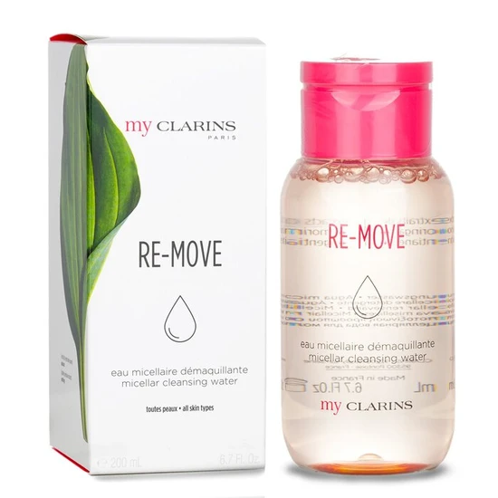 Clarins My Clarins RE-MOVE Micellar Cleansing Water 200ml
