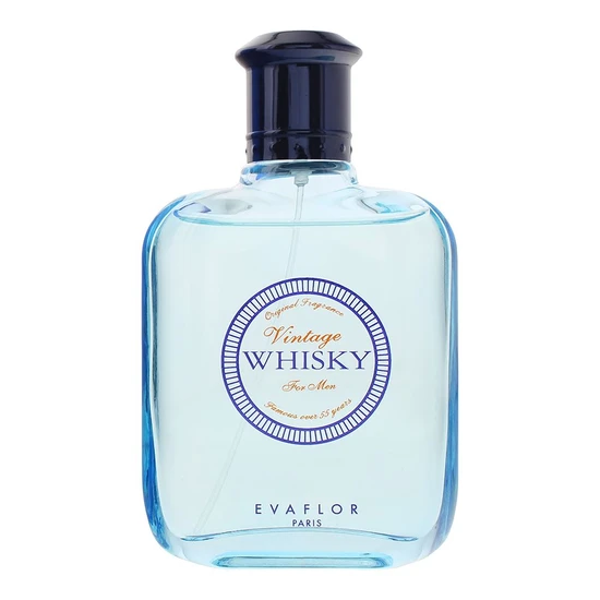 Evaflor Whisky Vntage For Men Eau De Toilette 100ml