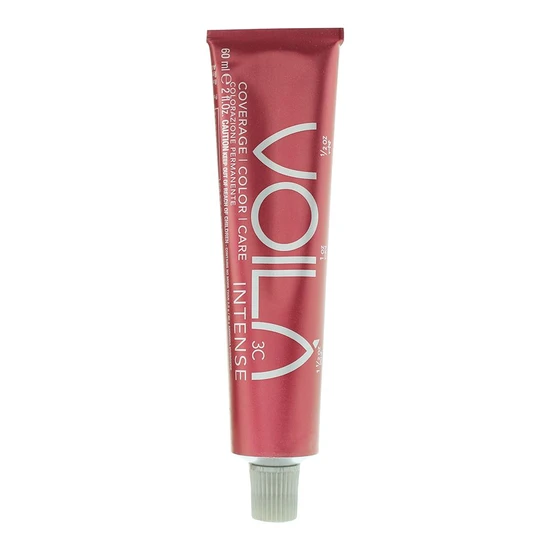 Intercosmo Voila 3c Intense 7.66 Fire Red Hair Colour 60ml