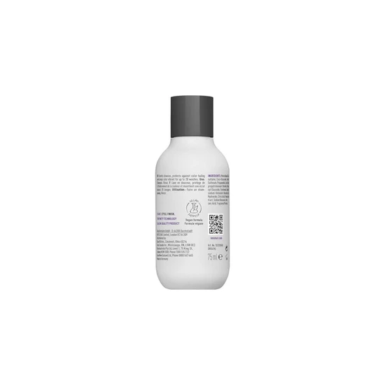 KMS Colour Vitality Blonde Shampoo 75ml