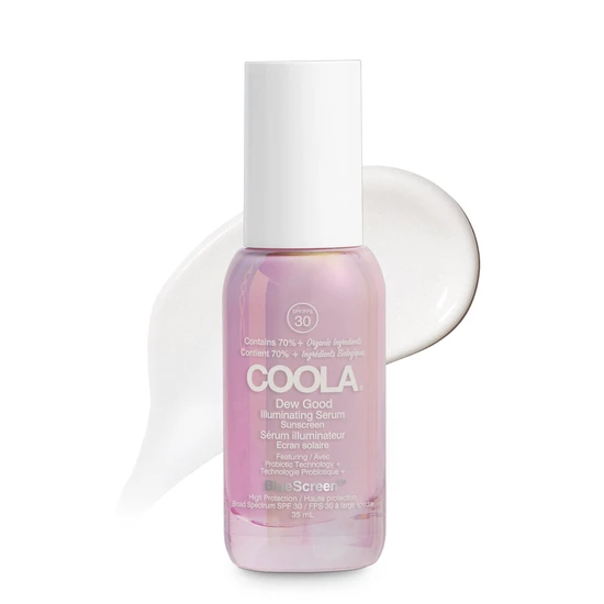 Coola Dew Good Illuminating Serum SPF 30 35ml