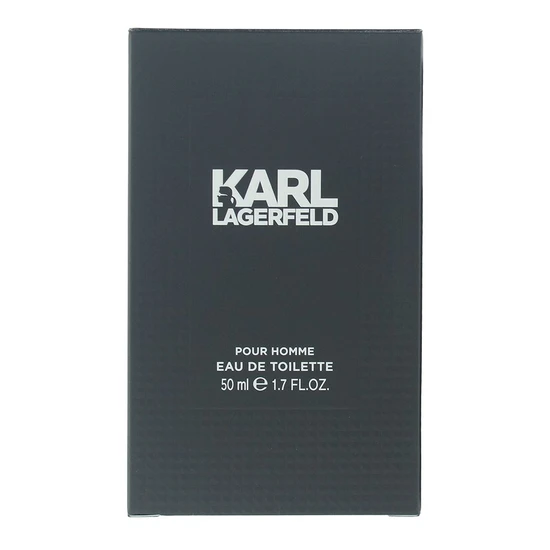 Karl Lagerfeld Pour Homme Eau De Toilette 50ml