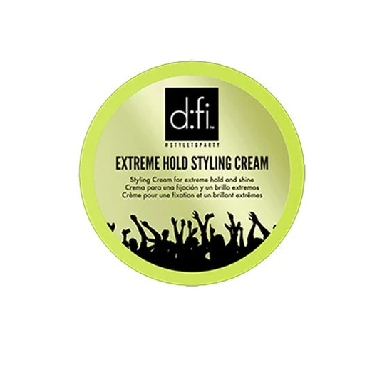 D:Fi Extreme Hold Styling Cream 150g