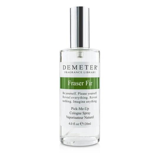 Demeter Fraser Fir Cologne 120ml