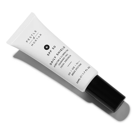 Pestle & Mortar Daily Shield SPF 50 50ml