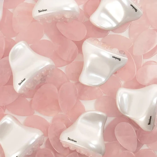 STARSKIN SkinIron Rose Quartz Face