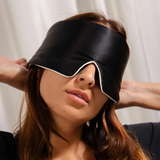 Drowsy Pipe Dreams Edition Mask Black Jade