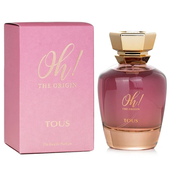 Tous Oh! The Origin Eau De Parfum 100ml
