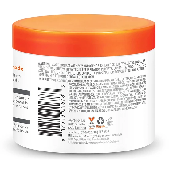 Cantu Shea Butter Men's Cream Pomade 227g