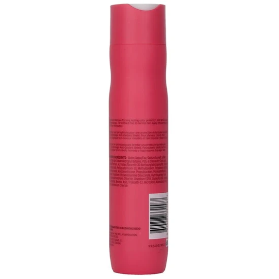 Wella Invigo Brilliance Colour Protection Shampoo Normal