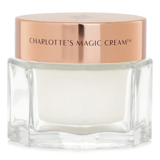 Charlotte Tilbury Magic Cream Immediate Skin Revival Moisturiser 50ml