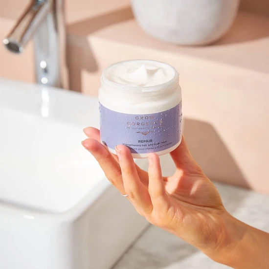 Grow Gorgeous Repair Strengthening Hair & Scalp Mask 200ml