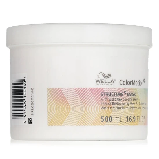 Wella ColorMotion+ Structure Mask 500ml
