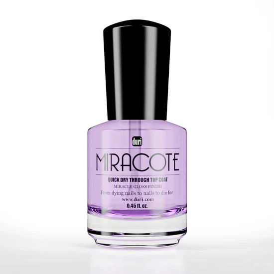 Duri Miracote Top Coat 18ml
