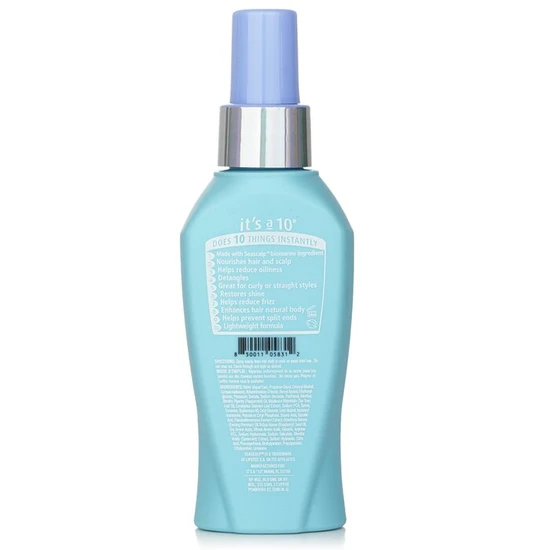 It's A 10 Scalp Restore Miracle Scalp Leave-in 120ml