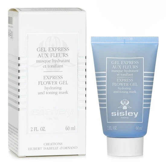 Sisley Express Flower Gel 60ml
