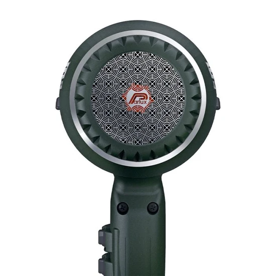 Parlux Digitalyon Dryer Blue