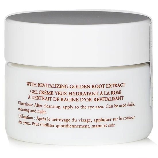 Fresh Rose Hydrating Eye Gel Cream 15ml