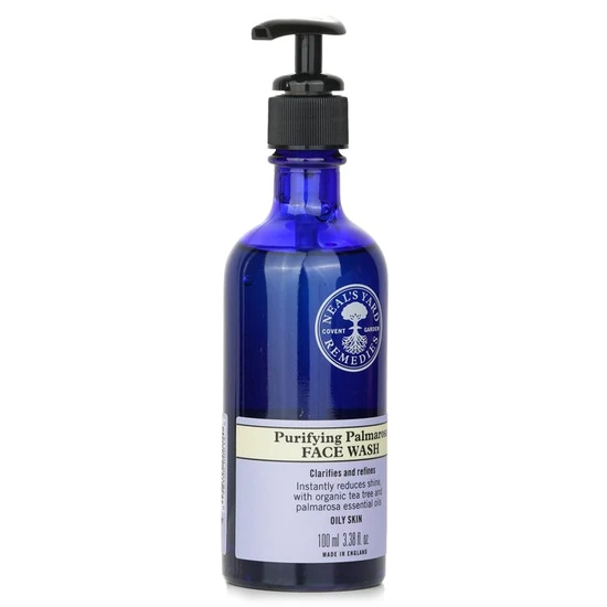 Neal's Yard Remedies Purifying Palmarosa Facial Wash 100ml